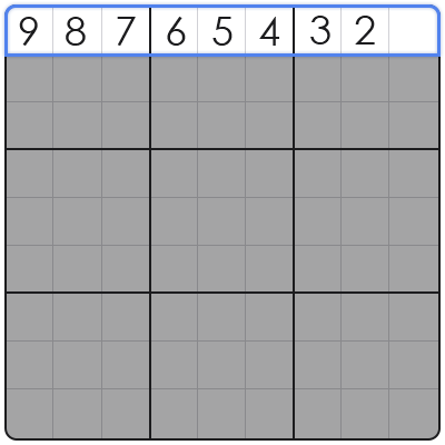 very very difficult sudoku