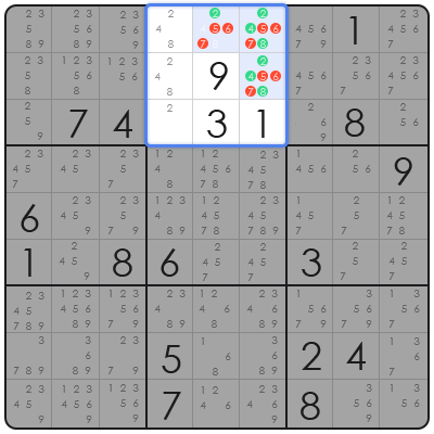 hardest sudoku printable